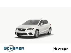 Weiß Neu 2025 Seat Ibiza Style | 23.150 € (Fairer Preis)