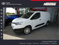 Weiß Gebraucht 2021 Toyota Proace City Van | 16.600 € (Guter Preis)