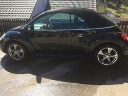 Schwarz Gebraucht 2006 VW Beetle Cabrio | 3.650 € (Fairer Preis)