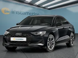 Grau Gebraucht 2025 Audi A3 Limousine | 34.449 € (Etwas zu teuer)