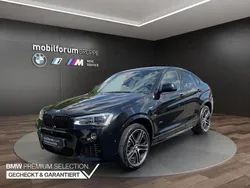 Schwarz Gebraucht 2016 BMW X4 M Sport SUV | 30.908 € (Fairer Preis)