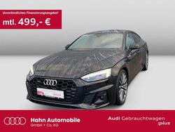 Mythosschwarz metallic Gebraucht 2022 Audi A5 S-Line Limousine | 33.930 € (Etwas zu teuer)