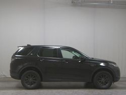 Schwarz Gebraucht 2021 Land Rover Discovery Sport SUV | 17.980 € (Guter Preis)