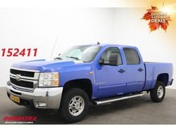 Blau Gebraucht 2010 Chevrolet Silverado SUV | 11.950 €