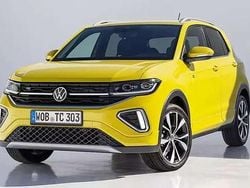 Urano grau Neu 2025 VW T-Cross Life SUV | 20.150 € (Superpreis)