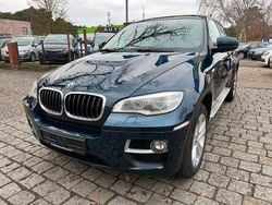 Blau Gebraucht 2012 BMW X6 Sport Line SUV | 12.999 € (Superpreis)