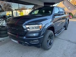Grau Gebraucht 2021 Dodge Ram Abholung | 47.990 € (Teuer)