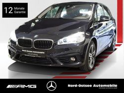 Blau Gebraucht 2017 BMW 220 Sport Line Kombi | 15.490 € (Guter Preis)