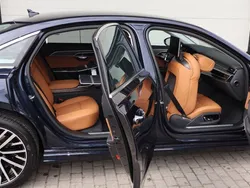 Blau Gebraucht 2023 Audi A8L Sport Limousine | 89.000 € (Fairer Preis)