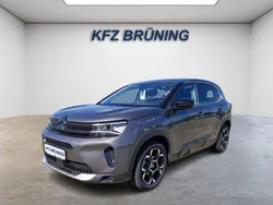 Grau Gebraucht 2024 Citroën C5 Aircross PureTech SUV | 19.280 € (Guter Preis)