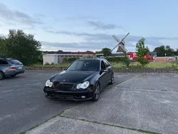 Schwarz Gebraucht 2006 Mercedes C220 AMG Limousine | 2.750 € (Guter Preis)