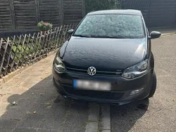 Schwarz Gebraucht 2011 VW Polo Kleinwagen | 2.800 € (Guter Preis)