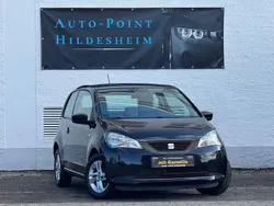 Schwarz Gebraucht 2014 Seat Mii Style Kleinwagen | 4.990 € (Fairer Preis)