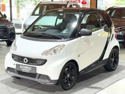 Schwarz Gebraucht 2012 Smart ForTwo Coupé Coupé | 5.490 € (Fairer Preis)
