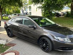 Braun Gebraucht 2013 VW CC Limousine | 11.800 € (Etwas zu teuer)