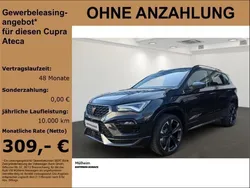Schwarz (magic schwarz metallic) Neu 2024 Cupra Ateca SUV | 38.180 € (Fairer Preis)