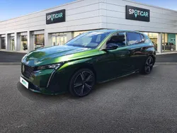 Schwarz Gebraucht 2024 Peugeot 308 GTi Limousine | 23.990 € (Guter Preis)