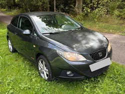 Grau Gebraucht 2011 Seat Ibiza Copa Coupé | 3.199 € (Guter Preis)