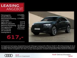 Schwarz Gebraucht 2024 Audi Q8 Ambiente SUV | 74.890 € (Guter Preis)