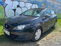 "universo" schwarz Gebraucht 2012 Seat Ibiza Reference Kleinwagen | 4.999 € (Fairer Preis)