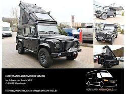 Grau Gebraucht 2015 Land Rover Defender SUV | 71.695 €