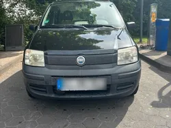 Schwarz Gebraucht 2001 Fiat Panda Kleinwagen | 3.100 €