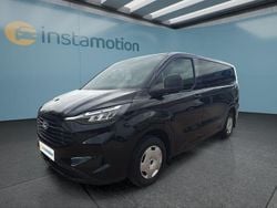 Schwarz Gebraucht 2024 Ford Transit Custom Limousine | 29.199 € (Superpreis)