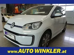 Weiß Gebraucht 2018 VW e-up! Kleinwagen | 8.970 € (Guter Preis)