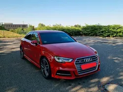 Rot Gebraucht 2016 Audi S3 Ambiente Limousine | 26.999 € (Etwas zu teuer)