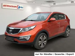 (d2a) technoorange met. Gebraucht 2013 Kia Sportage SUV | 8.999 € (Guter Preis)