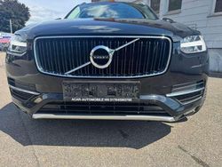 Onyx black Gebraucht 2019 Volvo XC90 Momentum SUV | 40.490 € (Etwas zu teuer)