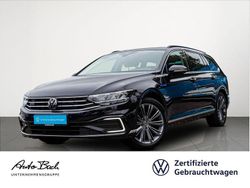 Schwarz (deep black perleffekt) Gebraucht 2022 VW Passat GTE Kombi | 25.440 € (Fairer Preis)