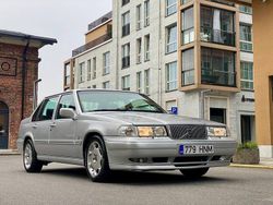 Silber Gebraucht 1998 Volvo S90 Limousine | 8.001 €