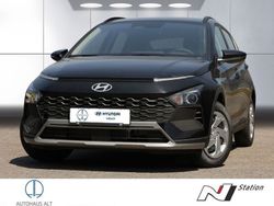 Schwarz Neu 2025 Hyundai Bayon Select SUV | 21.690 € (Fairer Preis)