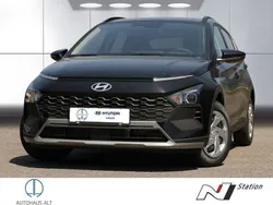 Schwarz Neu 2025 Hyundai Bayon Select SUV | 21.980 € (Fairer Preis)