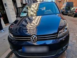 Blau Gebraucht 2012 VW Touran Van / Kleinbus | 6.500 € (Fairer Preis)