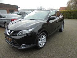 Schwarz Gebraucht 2014 Nissan Qashqai Acenta SUV | 10.300 € (Fairer Preis)