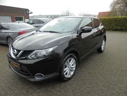 Schwarz Gebraucht 2014 Nissan Qashqai Acenta SUV | 10.300 € (Fairer Preis)
