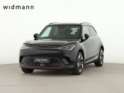 Meta black metallic Gebraucht 2024 Smart #1 Brabus SUV | 34.850 € (Fairer Preis)