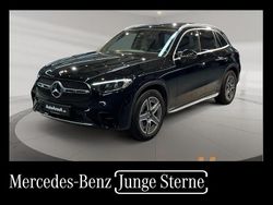 Schwarz Gebraucht 2024 Mercedes GLC220 AMG SUV | 53.939 € (Superpreis)