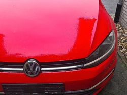 Rot Gebraucht 2019 VW Golf Comfortline Limousine | 9.799 € (Superpreis)