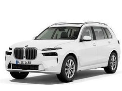 Weiß Neu 2025 BMW X7 Comfort Edition SUV | 107.900 €