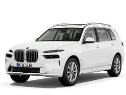 Weiß Neu 2025 BMW X7 Comfort Edition SUV | 107.900 € (Superpreis)