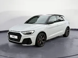 Weiß Neu 2025 Audi A1 Sportback S-Line Kleinwagen | 40.300 € (Teuer)