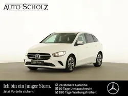 Weiß Gebraucht 2020 Mercedes B180 Progressive Van / Kleinbus | 23.747 € (Teuer)