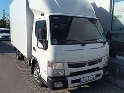 Gebraucht 2011 Mitsubishi Canter Van | 40.000 €