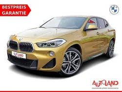 Gold Gebraucht 2018 BMW X2 M Sport SUV | 27.950 € (Fairer Preis)