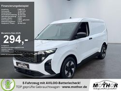 Frozen white Neu 2025 Ford Transit Trend Kleinwagen | 29.440 € (Superpreis)