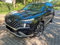 Phantom black Gebraucht 2021 Hyundai Santa Fe Signature SUV | 24.394 € (Fairer Preis)