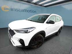 Weiß Gebraucht 2020 Hyundai Tucson SUV | 28.299 € (Teuer)